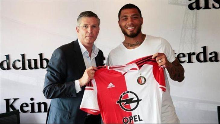 Kazım resmen Feyenoord'da