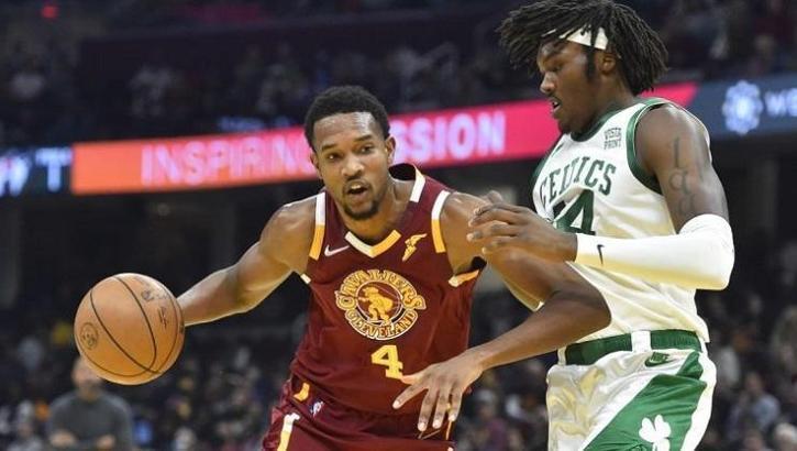 Cleveland Cavaliers çaylağı Evan Mobley 2-4 hafta yok