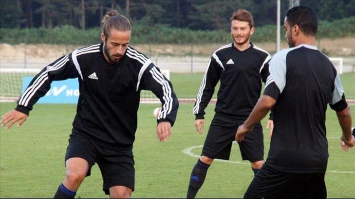 Gaziantep Büyükşehir Belediyespor'da yeni sezon hazırlıkları