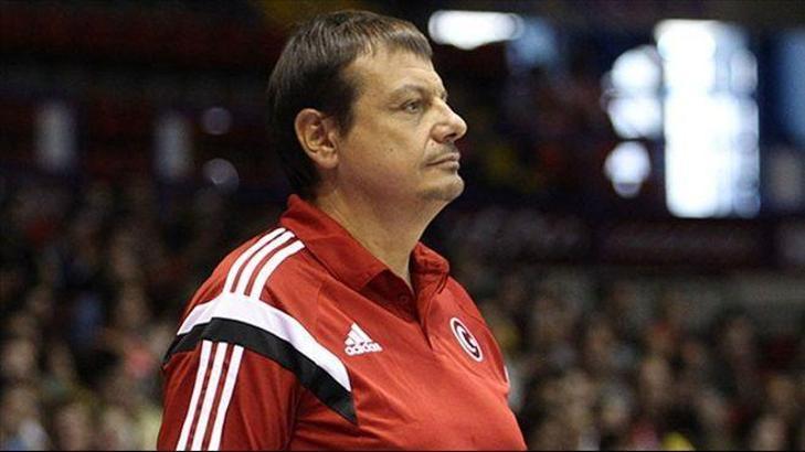 Ergin Ataman: Bugünkü oyunumuz ümit verici