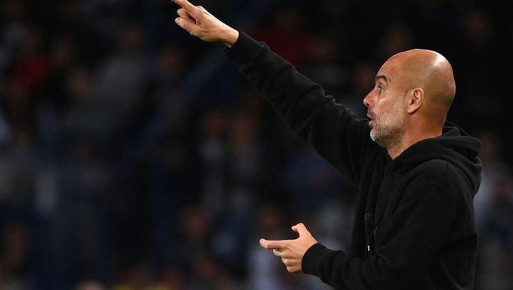 Guardiola: Dünyada en çok çalışan her kimse o kişi benim