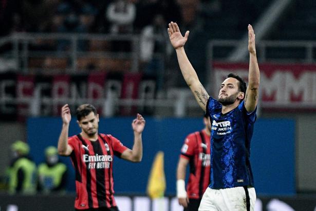 Hakan Çalhanoğlu'ndan flaş Milan sözleri