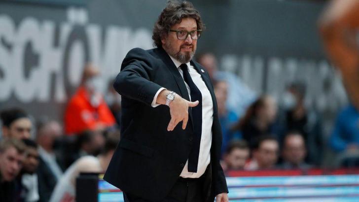 Andrea Trinchieri: Fenerbahçe çok kaliteli bir takım