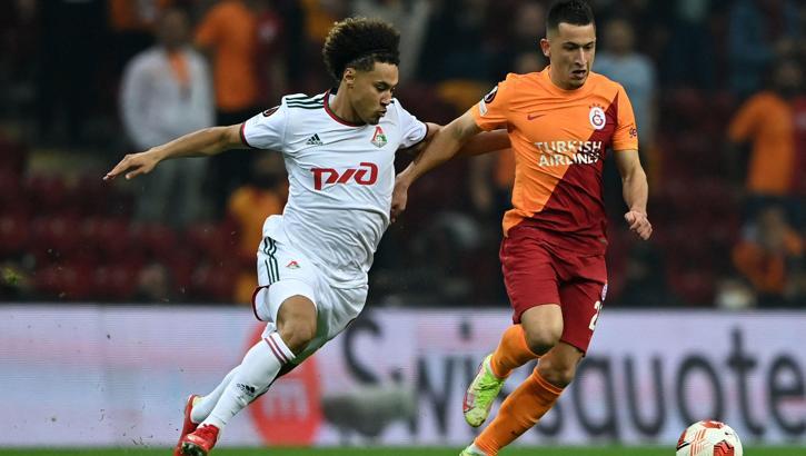 Galatasaray'da Fenerbahçe derbisi öncesi flaş gelişme: Morutan idmana çıkmadı!