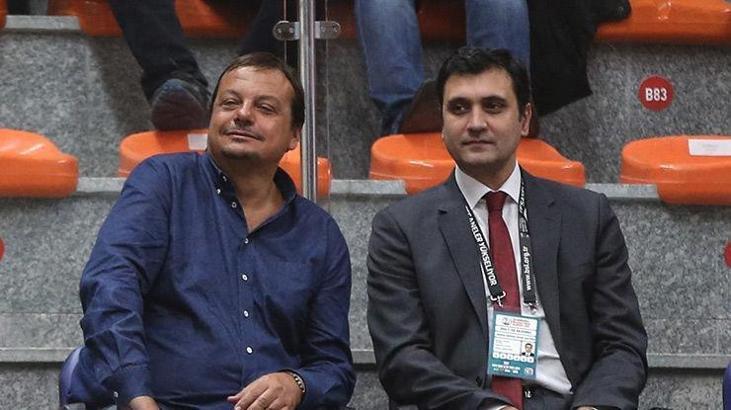 Anadolu Efes'te 3. Ataman dönemi
