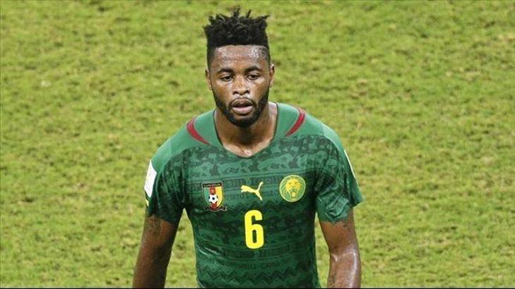 Alex Song veda ediyor