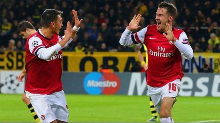 Arsenal'in kadrosu belli oldu