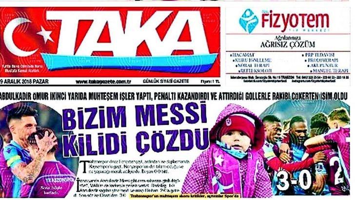 Taka Gazetesi: