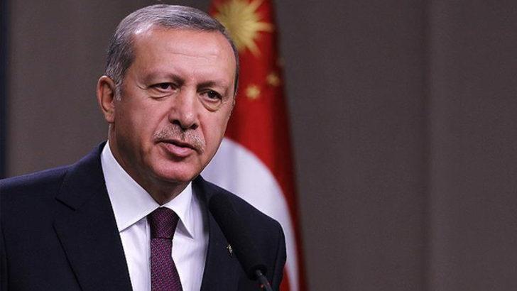 Cumhurbaşkanı Erdoğan, Vakıfbank Kadın Voleybol Takımı'nı kutladı