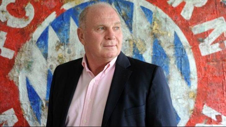 Uli Hoeness neydi ne oldu