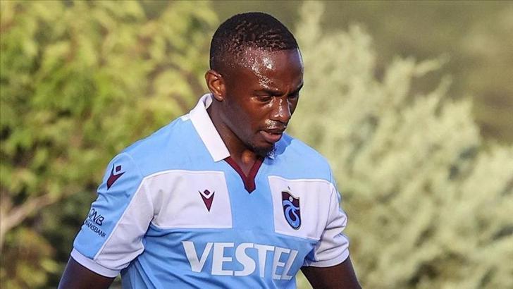 Trabzonspor'da Koita yine sakatlandı!