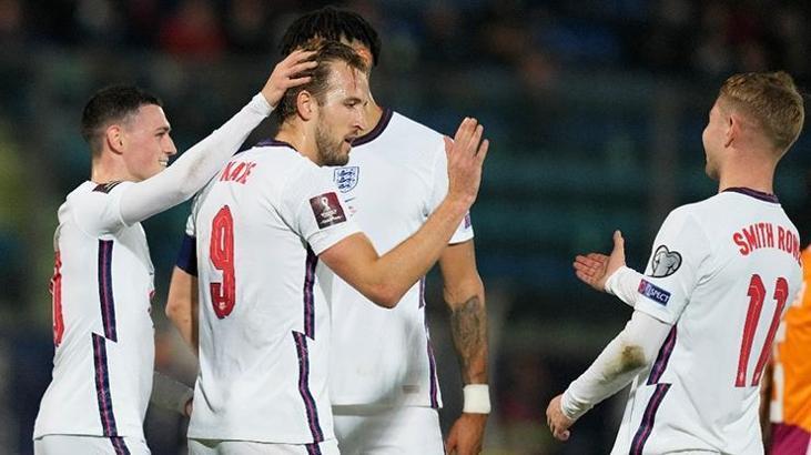 ÖZET San Marino-İngiltere maç sonucu: 0-10