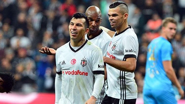 Gary Medel fırtınası!