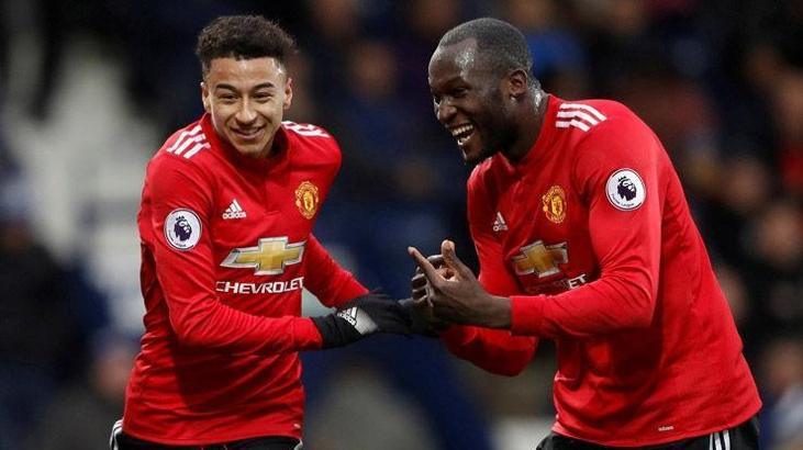 West Bromwich-Manchester United maç sonucu: 1-2