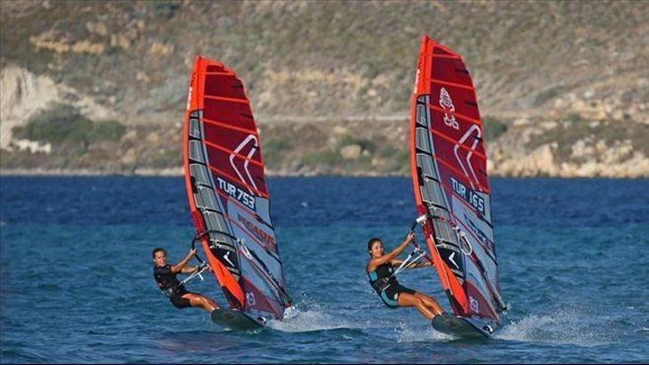 PWA Windsurf Dünya Kupası Alaçatı'da