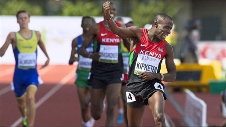Dünya atletizm şampiyonası Zürih'te başladı