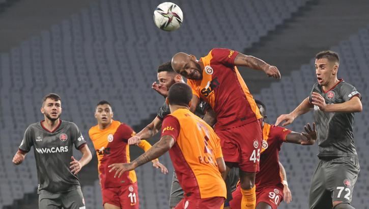 Galatasaraylı Marcao: Burada rüyamı yaşıyorum, transferle ilgilenmiyorum!