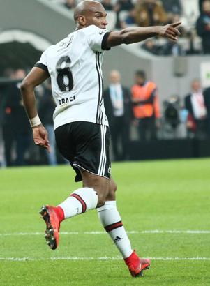 ÖZET Beşiktaş-Osmanlıspor maç sonucu: 5-1