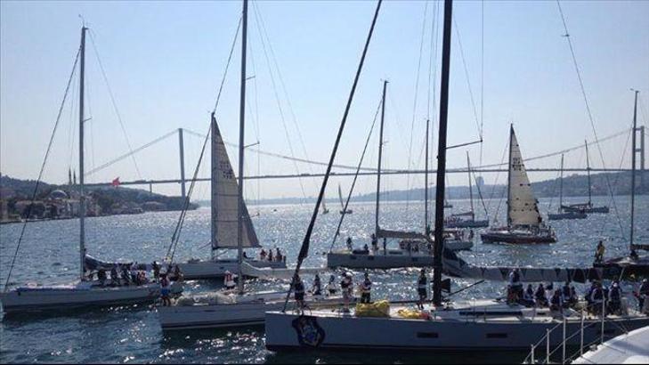 Deniz Kuvvetleri Kupası Yat Yarışı