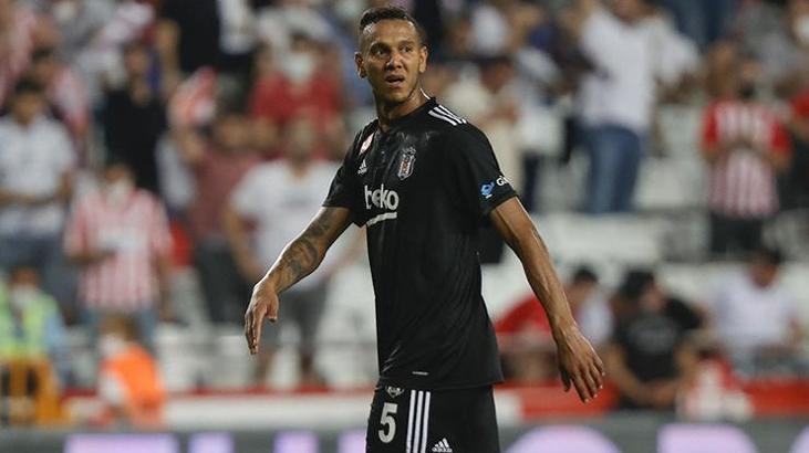 Beşiktaş'ta bomba gelişme! Josef de Souza...