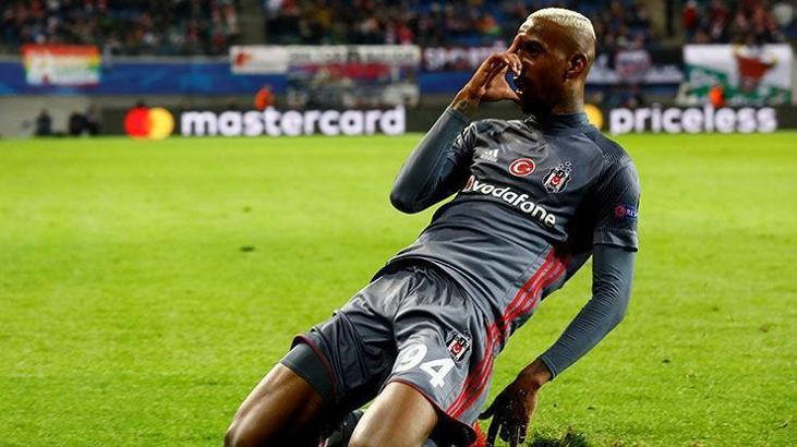 Yenge'den Beşiktaş'a Talisca kıyağı!