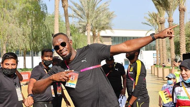Usain Bolt'tan Antonio Conte ve Cristiano Ronaldo sözleri