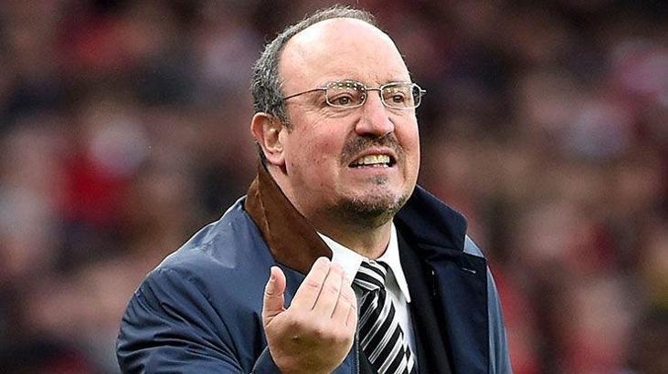 Benitez, pakete Cenk'i de dahil etti