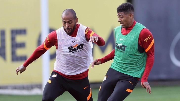 Galatasaray, Fenerbahçe derbisinin hazırlıklarına başladı