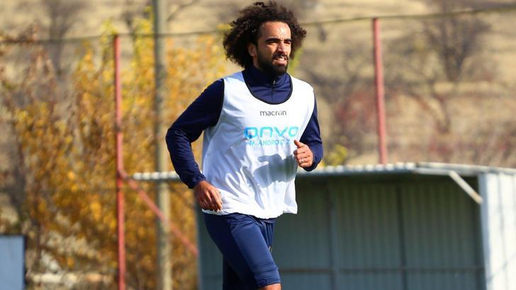 Yeni Malatyaspor, Giresunspor maçının hazırlıklarını sürdürdü