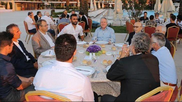 Yıldırım'ın mesajı 4 yıldızlı!