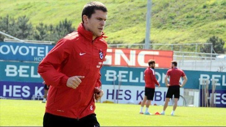 Bourceanu'dan Trabzonspor'a jest