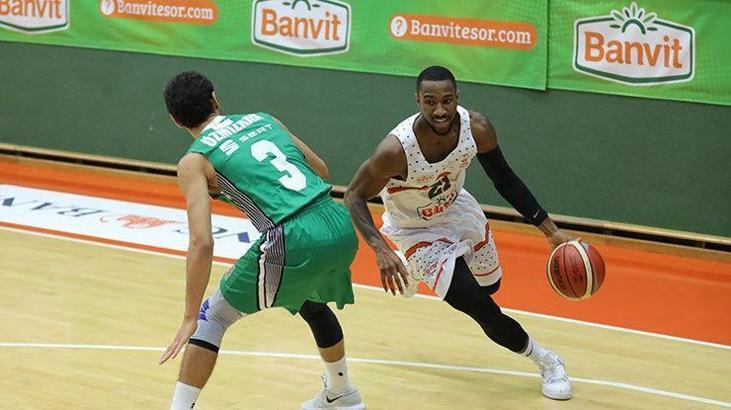 Banvit: 68 - Darüşşafaka: 64