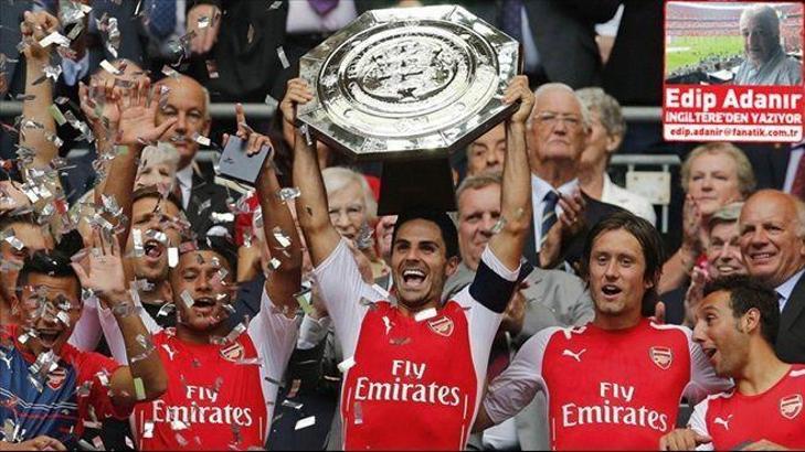 Arsenal şimdiden hazır: 3-0
