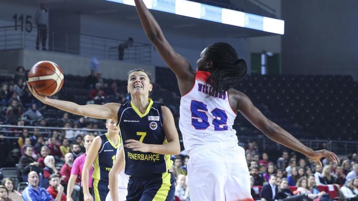Fenerbahçe, BOTAŞ'ı farklı geçti: 46-62