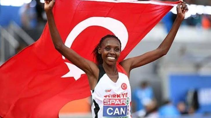 Yasemin Can Avrupa şampiyonu oldu!