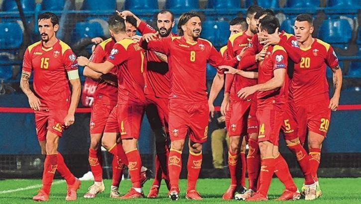 Karadağ'a dikkat!