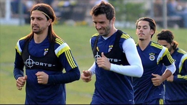 Fenerbahçe'de Gökhan Gönül şoku!