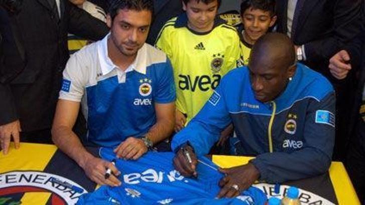 Niang ve Bekir açılışa katıldı
