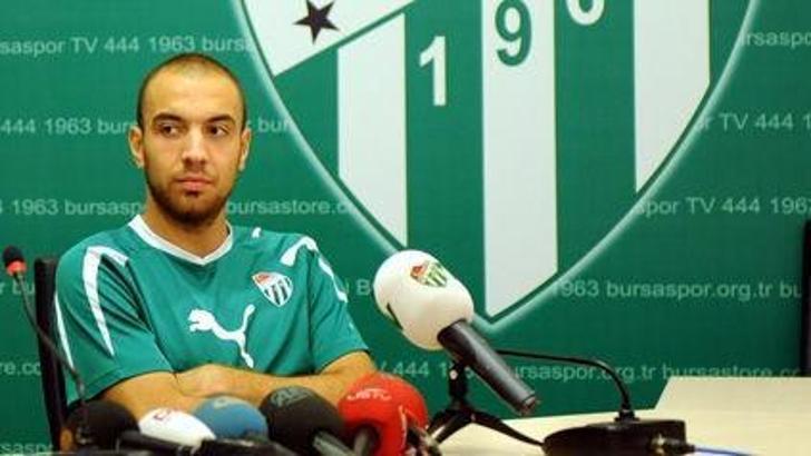 Sercan hedef gösterdi