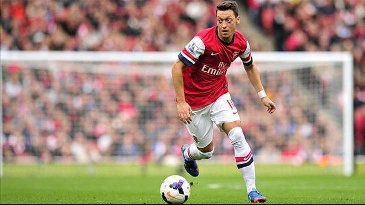 Gel bakalım Arsenal