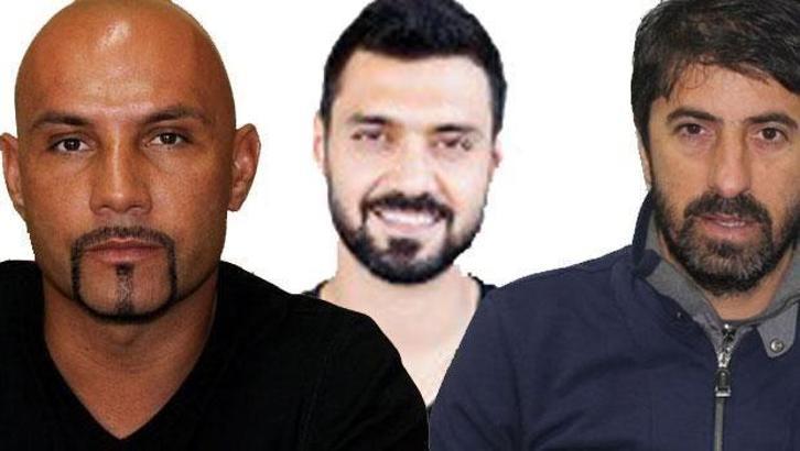 Eski futbolcular onun adını verdi. İşte FETÖ'nün spor imamı