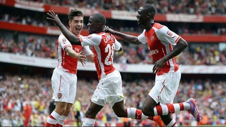 Beşiktaş'ın rakibi Arsenal'i tanıyalım
