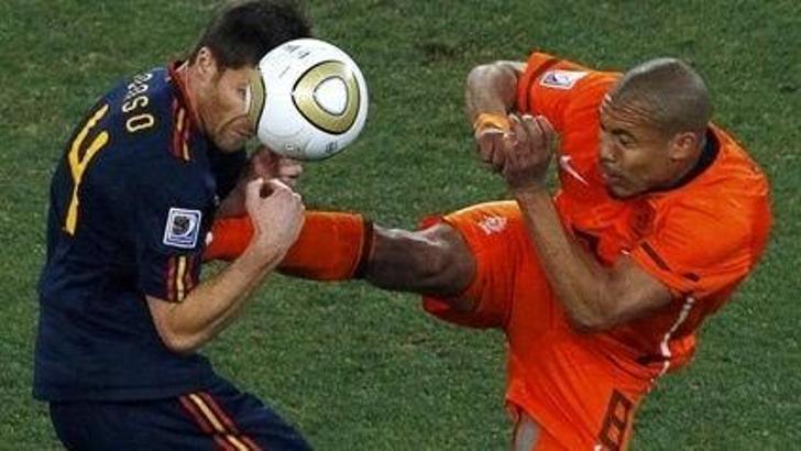 Kasap De Jong kadroda yok