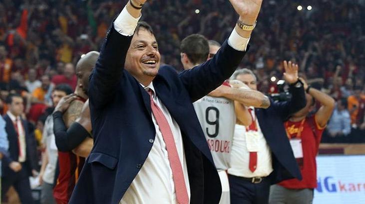 İşte Ergin Ataman'ın yeni takımı