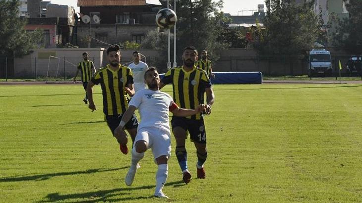 Tarsus İdman Yurdu - Kırklarelispor : 2-1