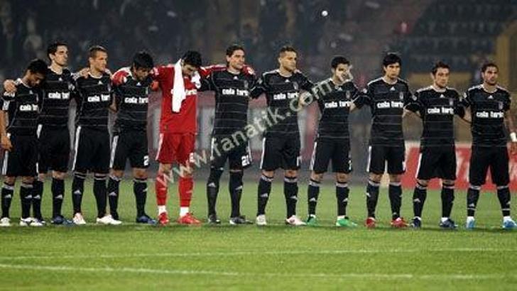 Biri bizi durdursun! 1-0