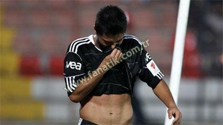 Rodrigo Tabata hep aynı!