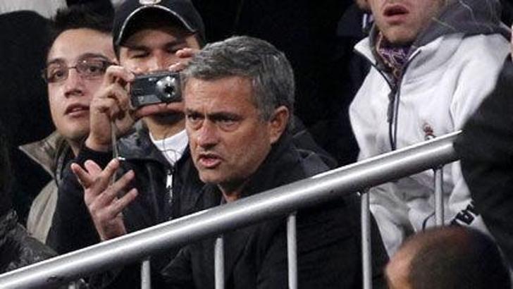 İşte taraftar Mourinho