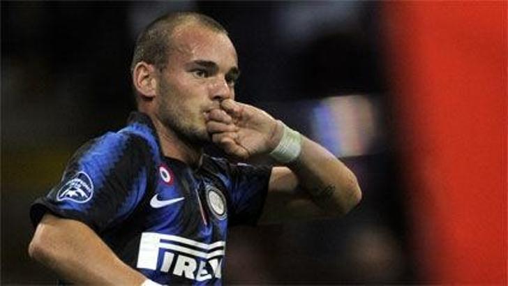 Sneijder'e anemi teşhisi