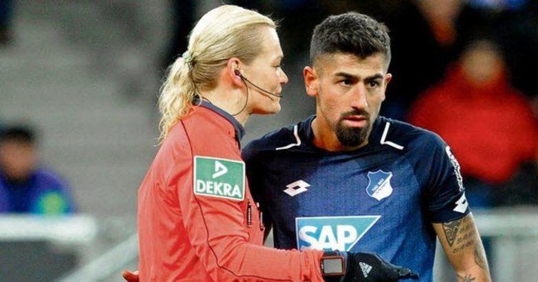 Almanya, Kerem Demirbay'la alay ediyor!